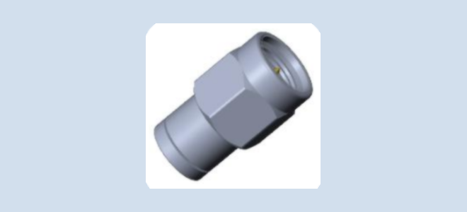 Coaxial termination load